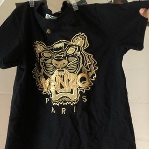 Brand New Without Tag Women's Kenzo Tee